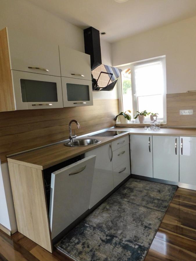 Apartman Lara Apartment Otočac Екстериор снимка